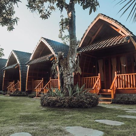 Lumbung Temu Homestay Унгасан Экстерьер фото
