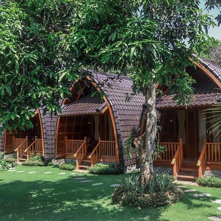 Lumbung Temu Homestay Унгасан Экстерьер фото