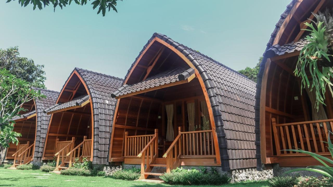 Lumbung Temu Homestay Унгасан Экстерьер фото