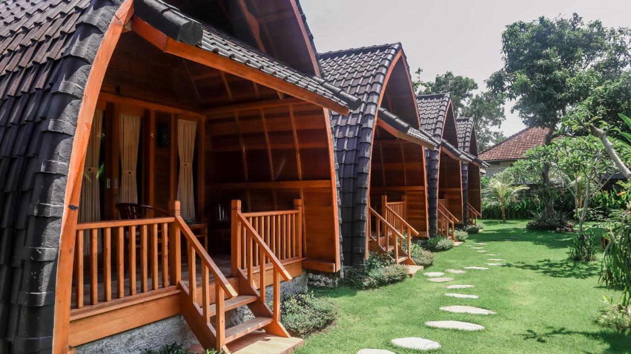 Lumbung Temu Homestay Унгасан Экстерьер фото