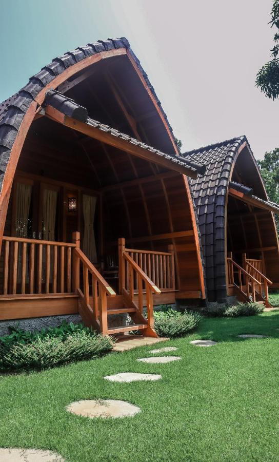 Lumbung Temu Homestay Унгасан Экстерьер фото