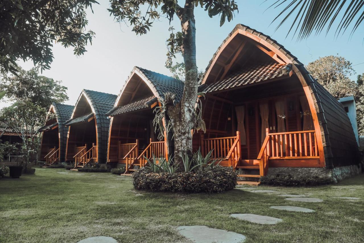 Lumbung Temu Homestay Унгасан Экстерьер фото