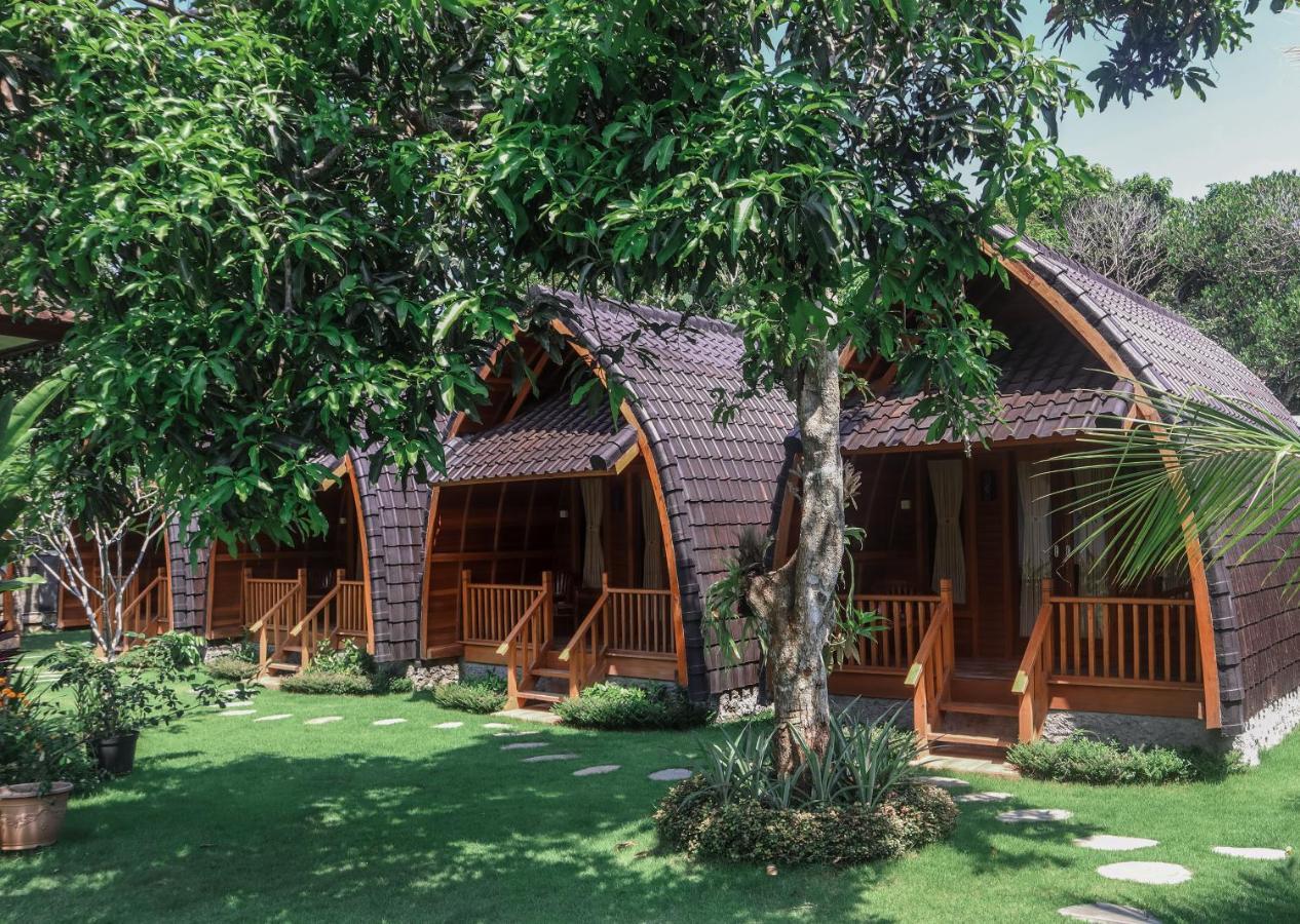 Lumbung Temu Homestay Унгасан Экстерьер фото