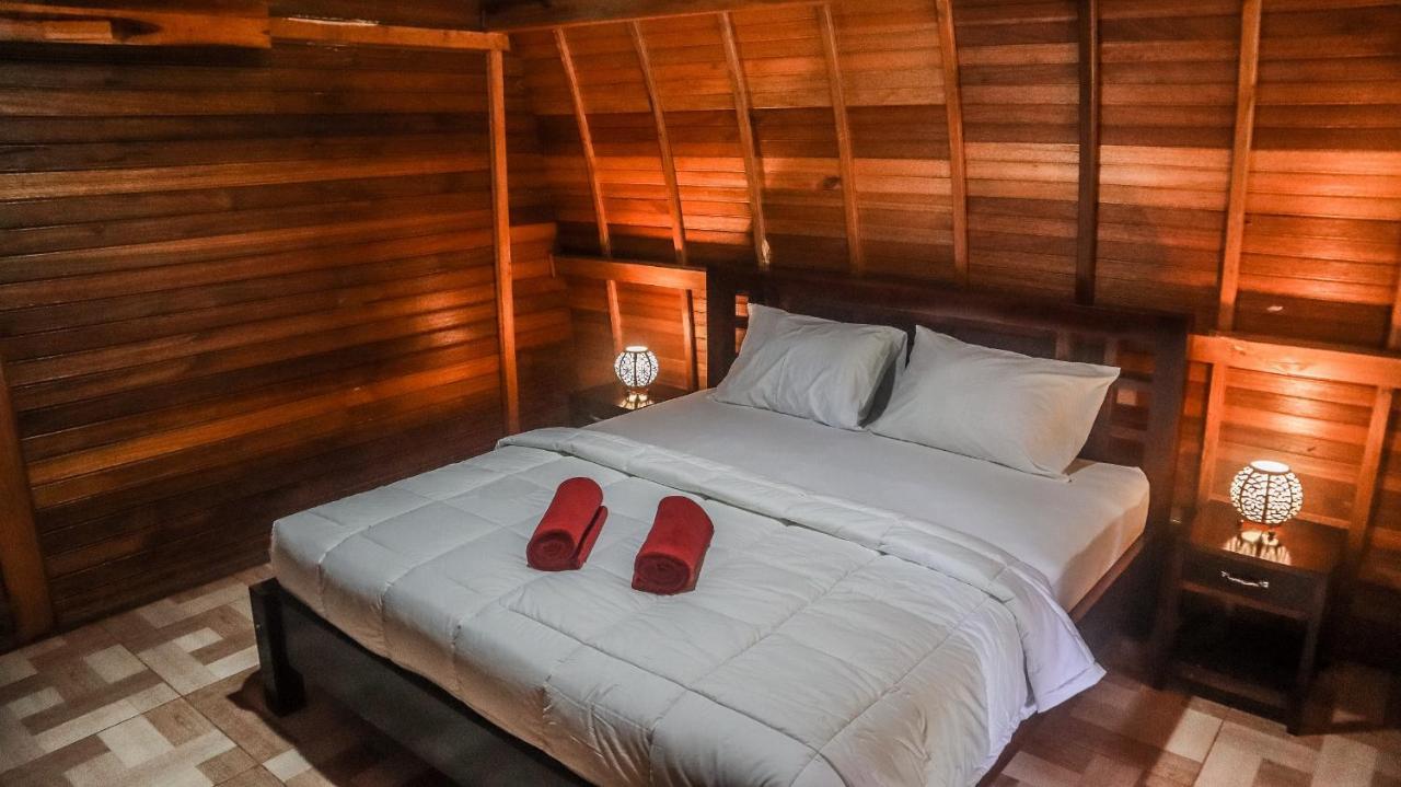 Lumbung Temu Homestay Унгасан Экстерьер фото