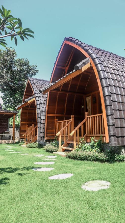 Lumbung Temu Homestay Унгасан Экстерьер фото