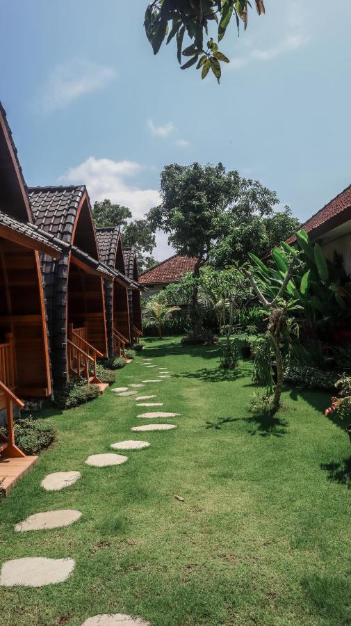 Lumbung Temu Homestay Унгасан Экстерьер фото