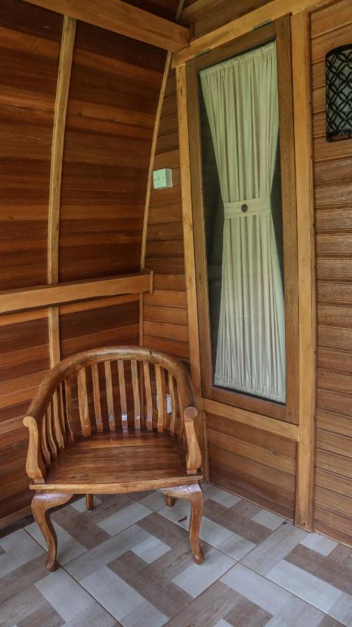 Lumbung Temu Homestay Унгасан Экстерьер фото